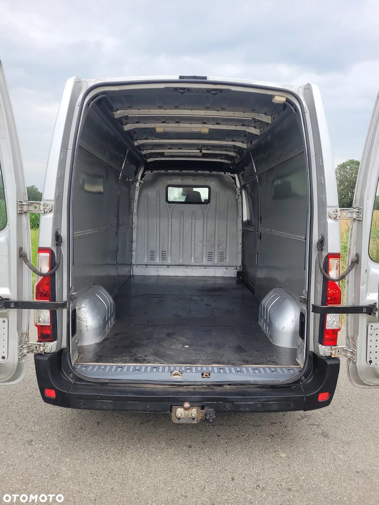 Renault MASTER 2.3DCi 150KM L3H2 - MAXX - PARKTRONIC / KLIMATYZACJA - 6