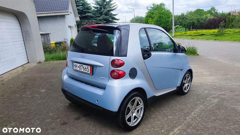 Smart Fortwo softouch edition limited two - 19