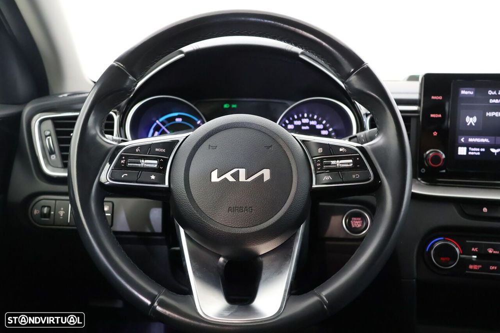 Kia Ceed SW 1.6 GDi PHEV Drive 6DCT - 11