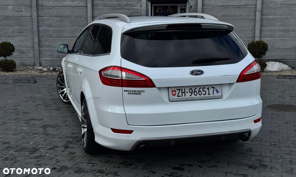 Ford Mondeo - 14
