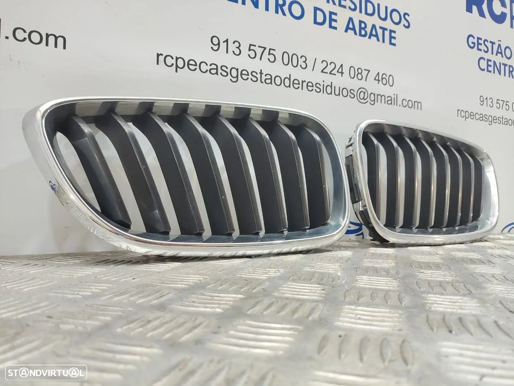 Grelha Frente Frontal Original BMW Serie 2 F22 F23 2014 a 2021 - 7