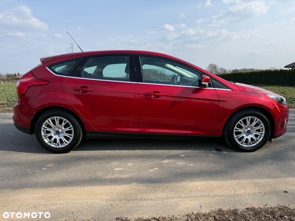 Ford Focus 1.6 EcoBoost Start-Stopp-System Titanium - 3