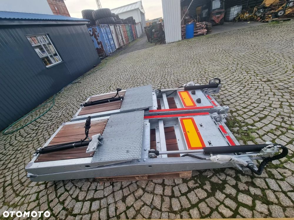 Inny Nowe najazdy hydrauliczne dwuczęściowe - 7