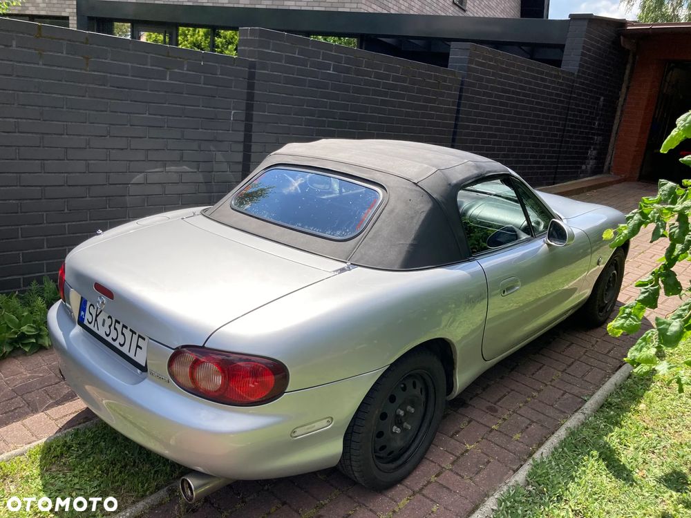Mazda MX-5 1.6i 16V - 6