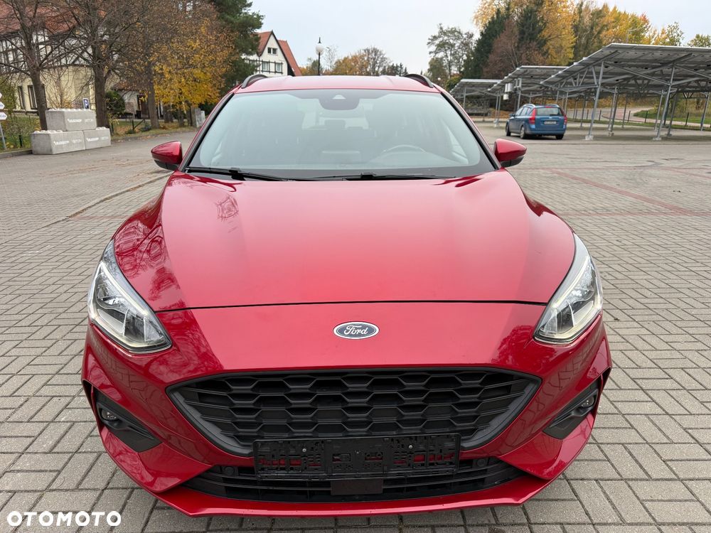 Ford Focus 1.0 EcoBoost mHEV Titanium Style - 7