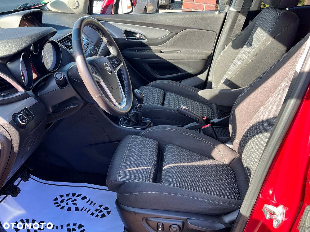 Opel Mokka 1.4 Turbo ecoFLEX Start/Stop 4x4 Edition - 6