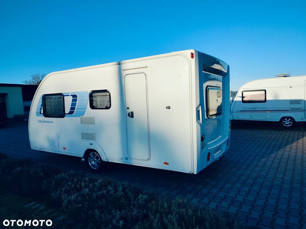 SWIFT Sprite Musketeer EB - 39