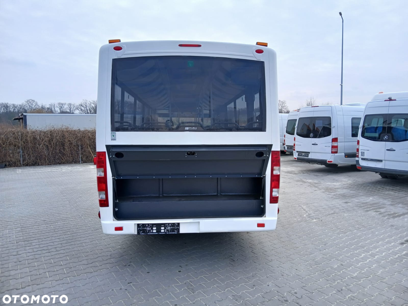 Iveco Rapido ProBus - 6