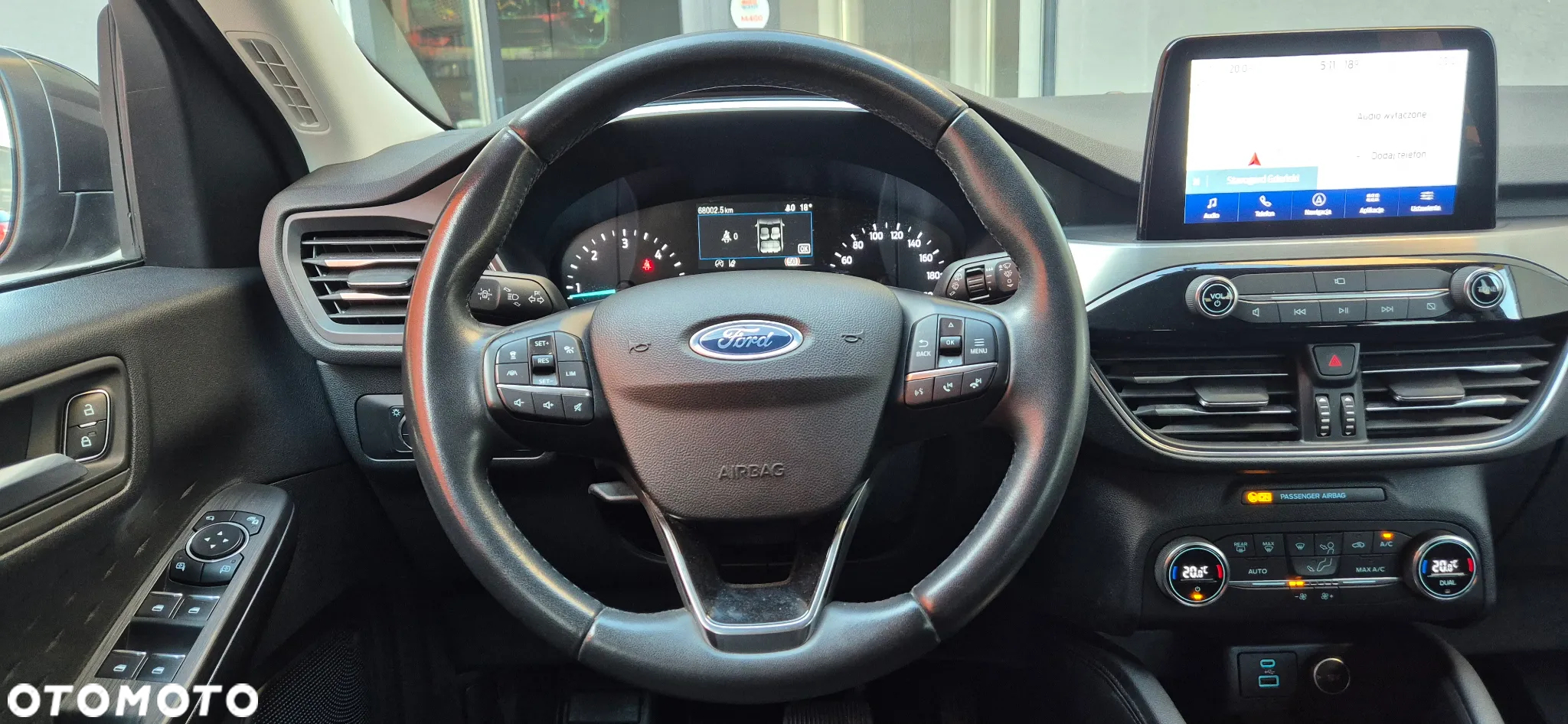 Ford Kuga 1.5 EcoBlue TITANIUM - 23
