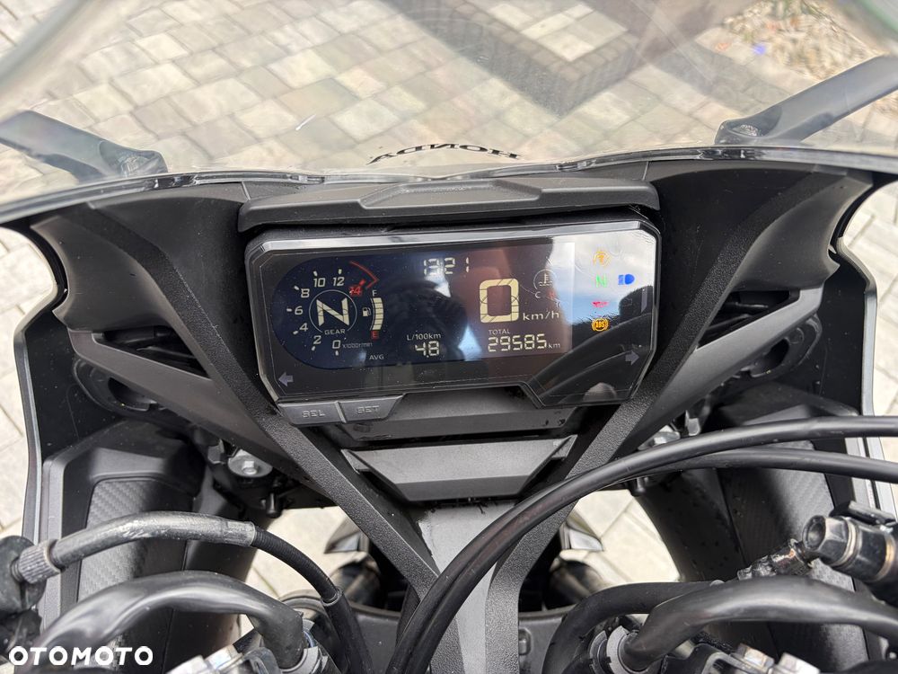 Honda CBR - 14