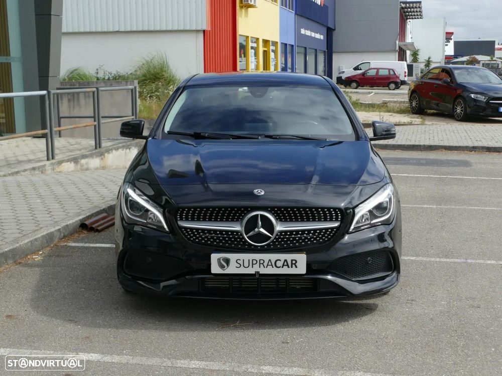Mercedes-Benz CLA 200 d AMG Line Aut. - 3
