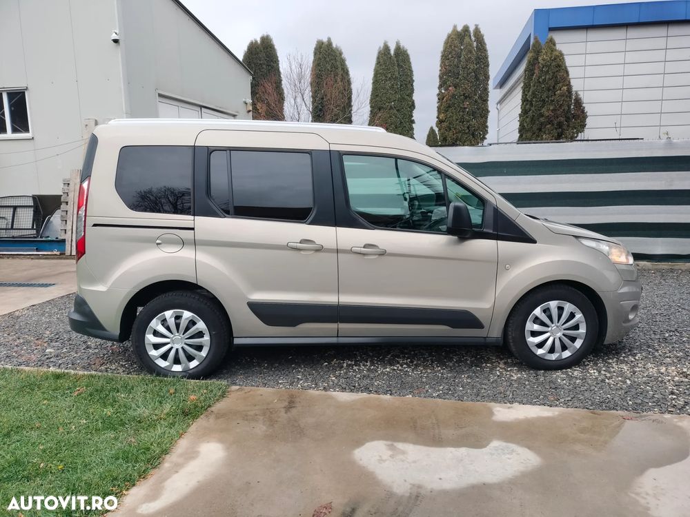 Ford Tourneo Connect - 16