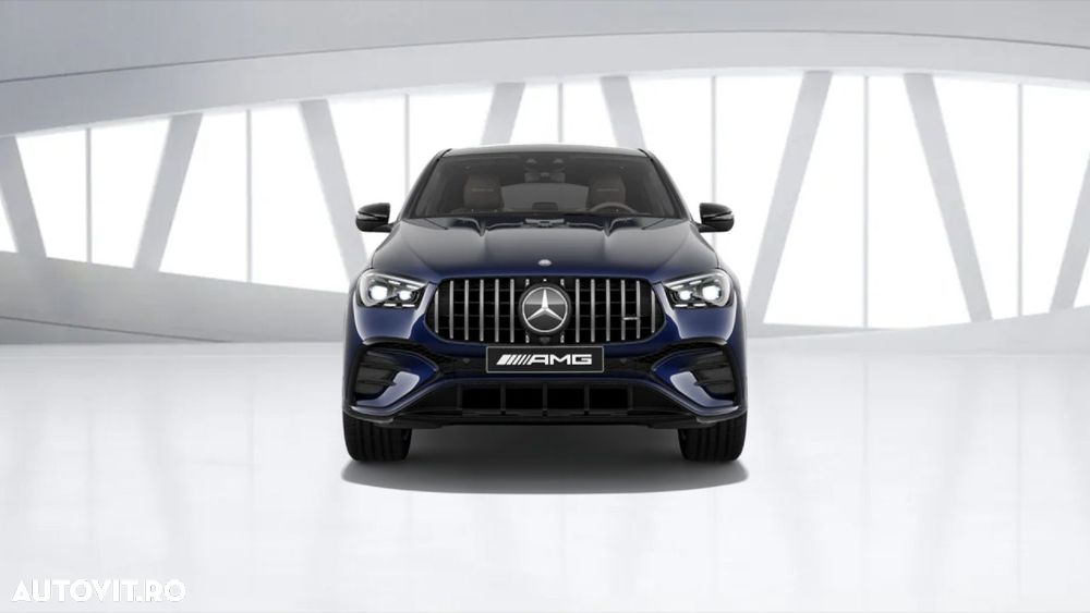 Mercedes-Benz GLE Coupe - 9