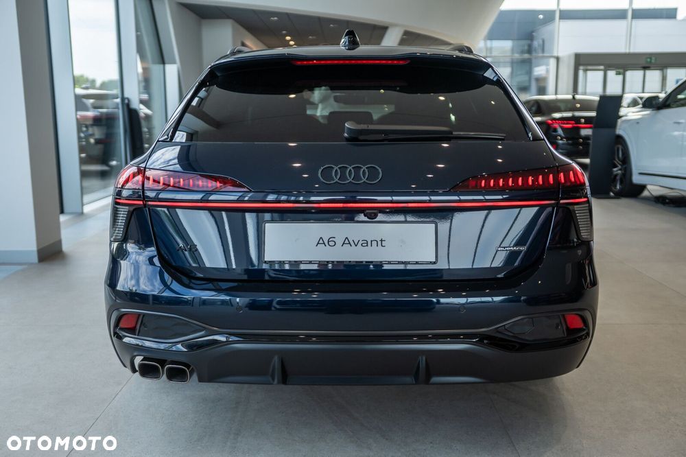 Audi A6 Avant TDI mHEV Quattro S tronic - 5