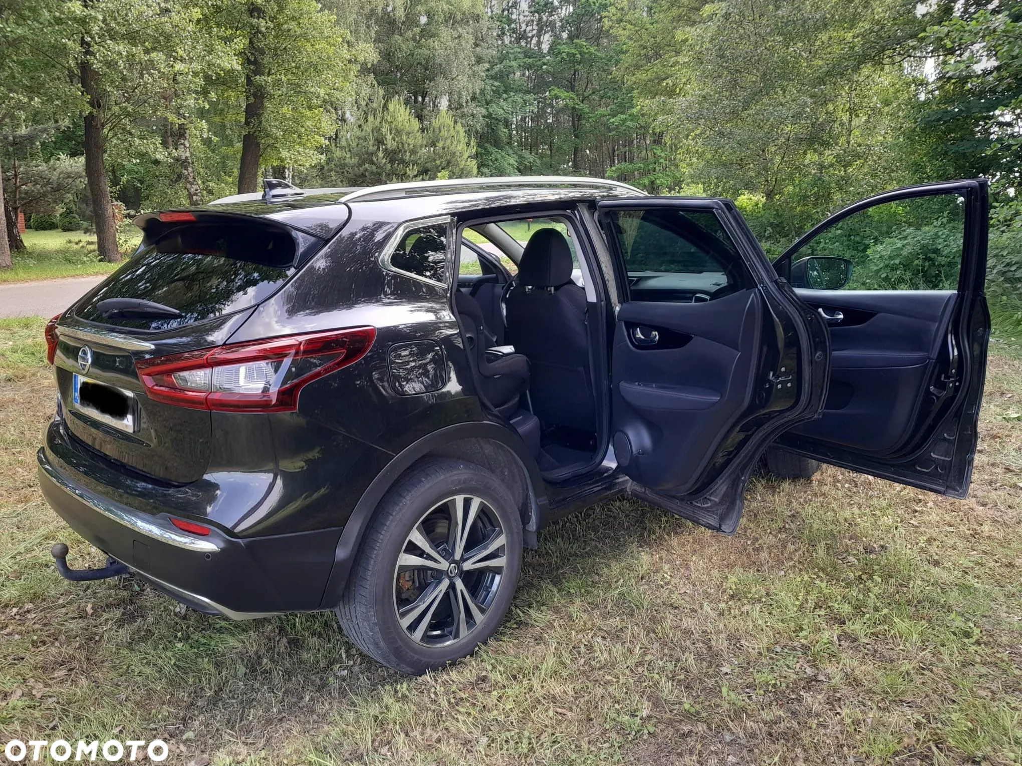 Nissan Qashqai - 5