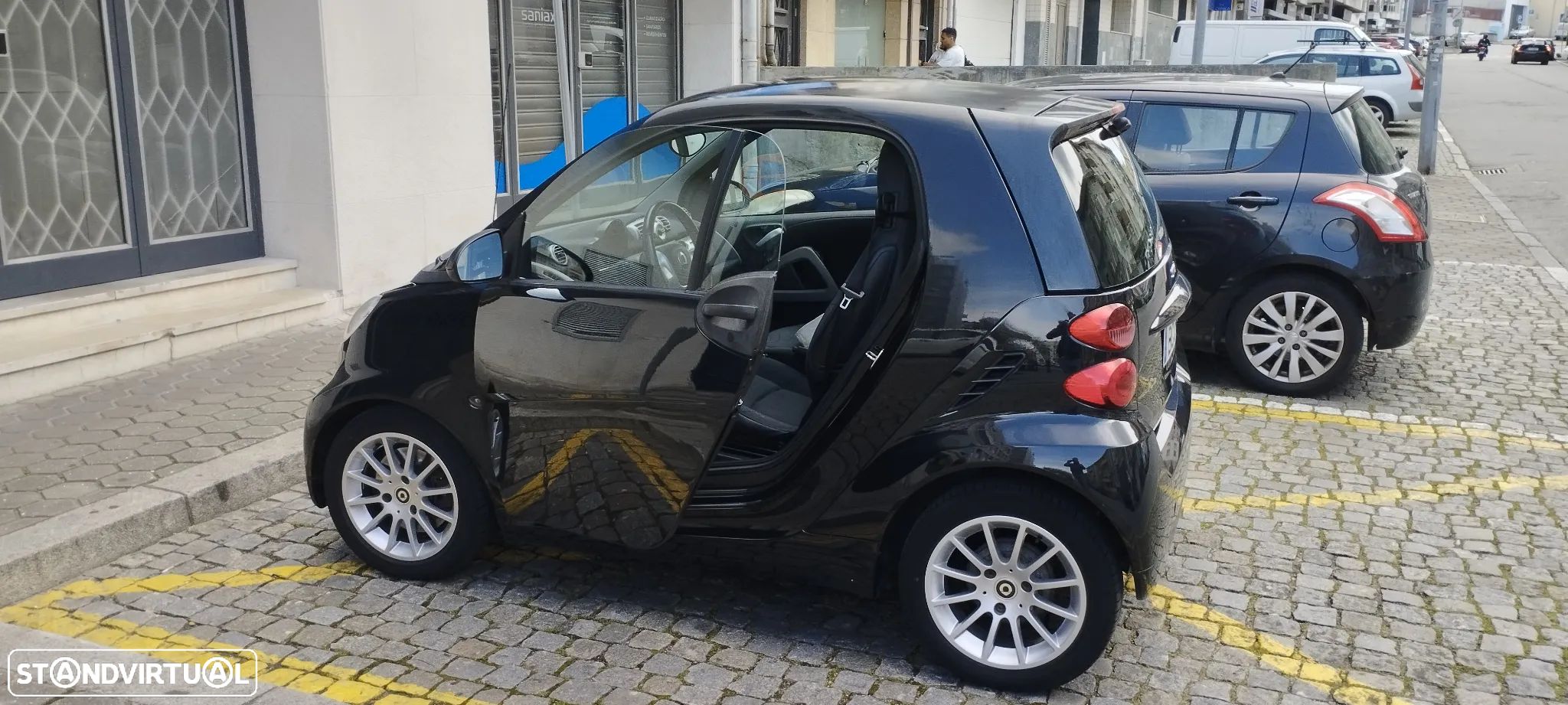 Smart ForTwo Coupé 0.8 cdi Passion 54 - 1