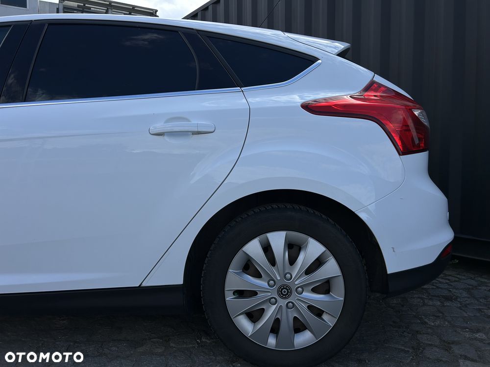 Ford Focus 1.6 EcoBoost Start-Stopp-System Titanium - 35