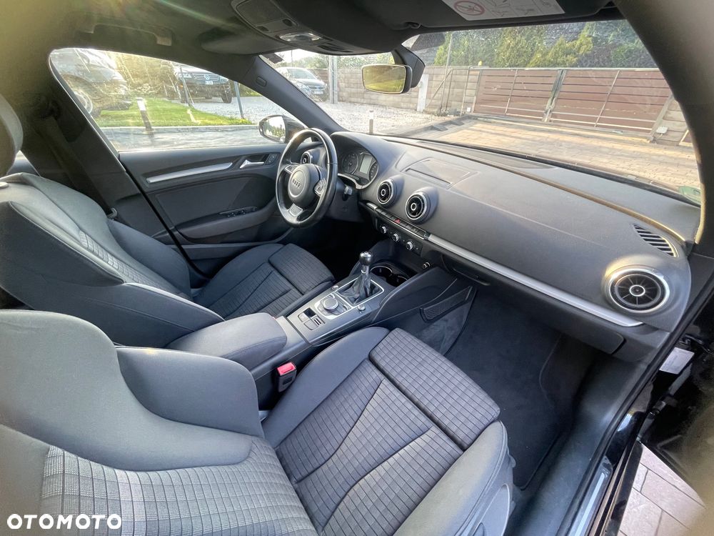 Audi A3 Sportback 2.0 TDI clean diesel Ambition - 17