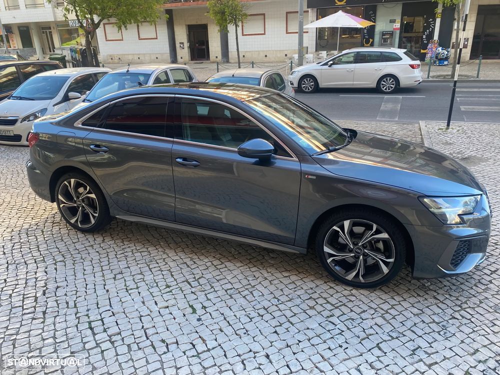 Audi A3 Limousine 35 TFSI S line S tronic - 18