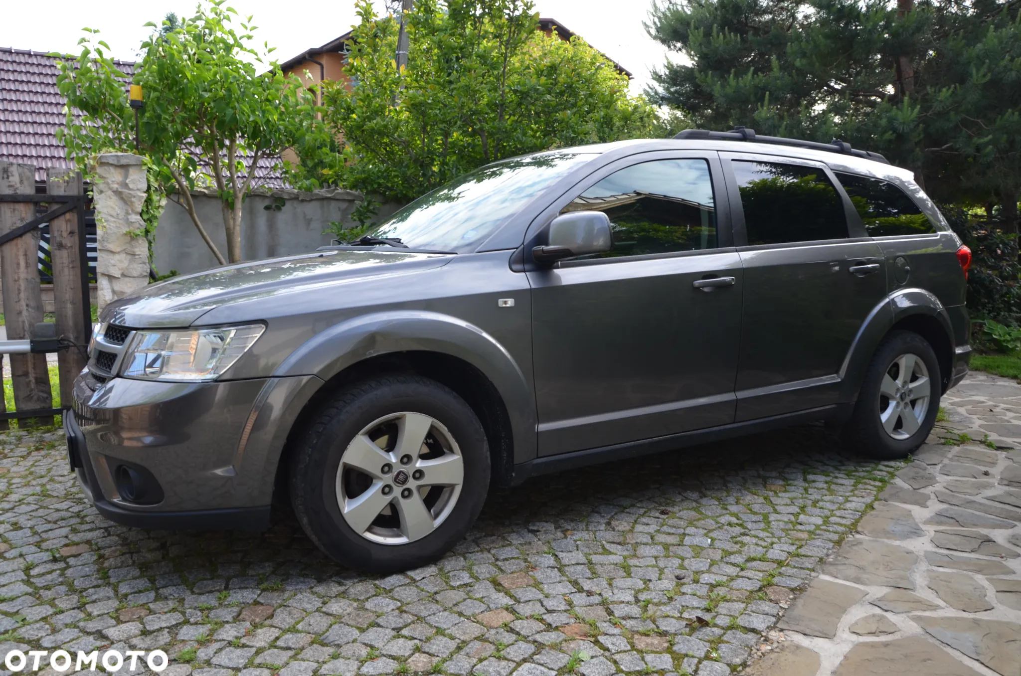 Fiat Freemont 2.0 Multijet - 7