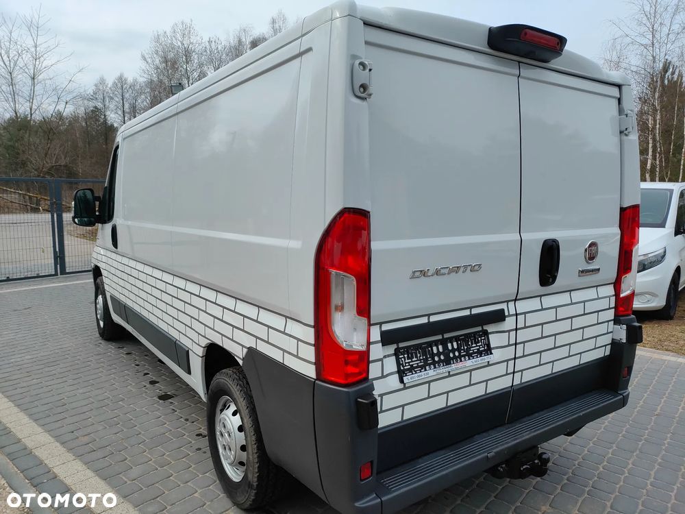 Fiat DUCATO 2018 2,3 MJT 130KM L2H1 CENA BRUTTO VAT 23% KLIMA - 7
