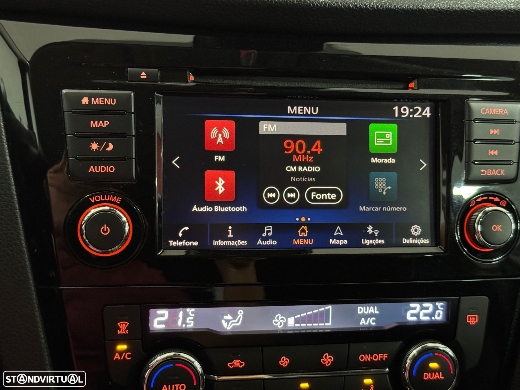 Nissan Qashqai 1.5 dCi DCT ACENTA - 27