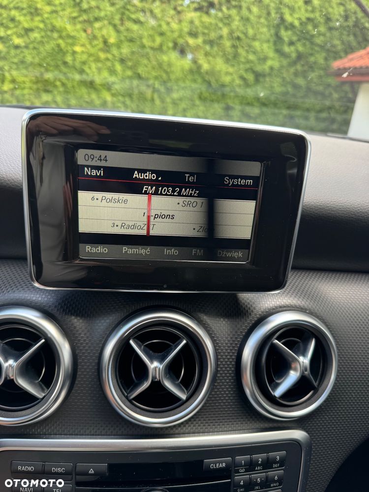 Mercedes-Benz Klasa A 180 CDI (BlueEFFICIENCY) Urban - 22