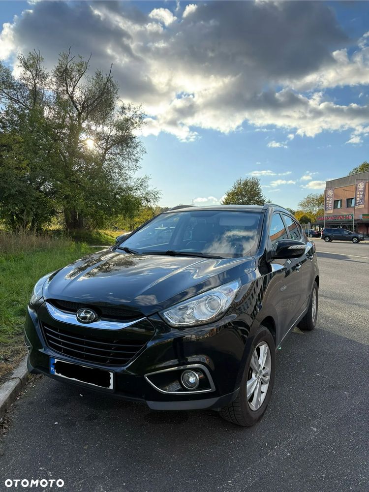 Hyundai ix35 - 1