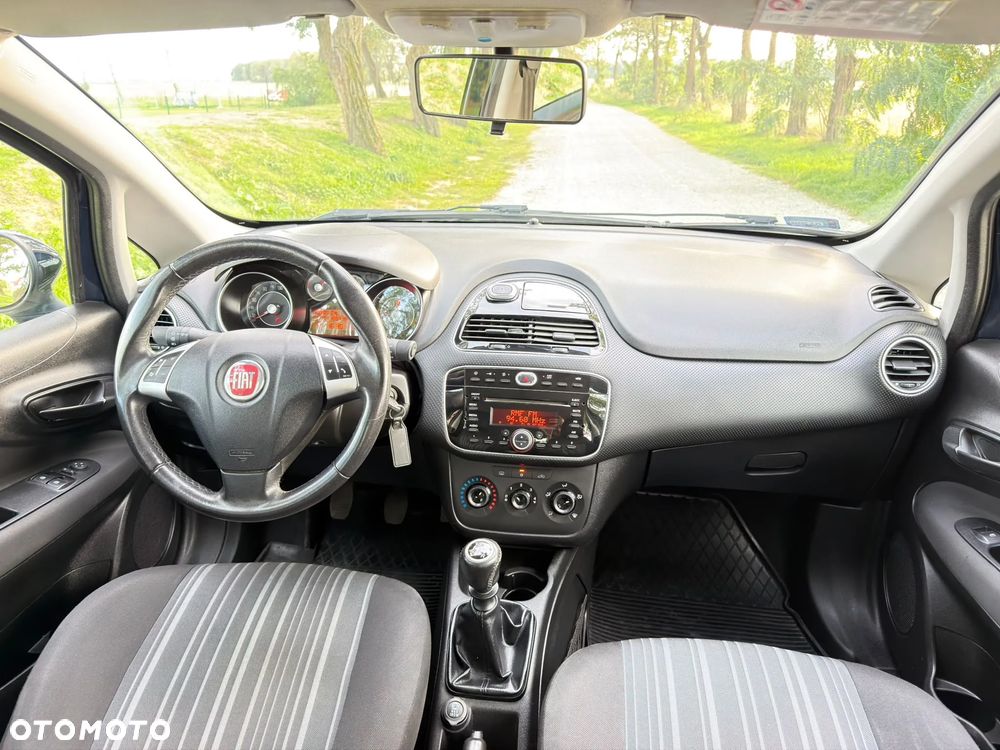 Fiat Punto - 19