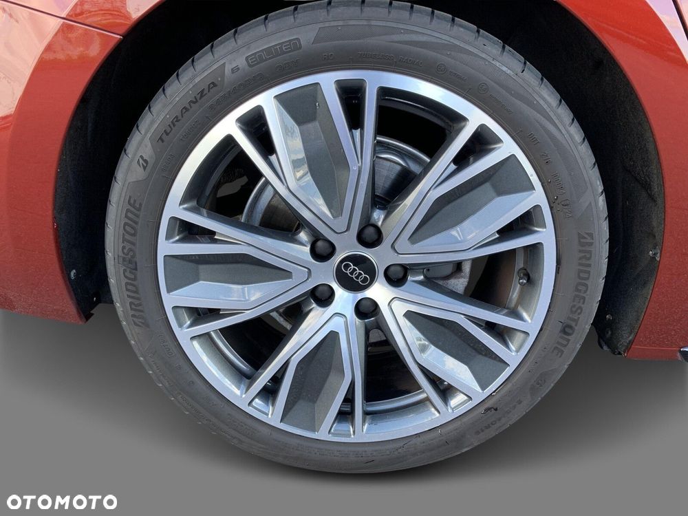 Audi A5 Avant TFSI S tronic - 11