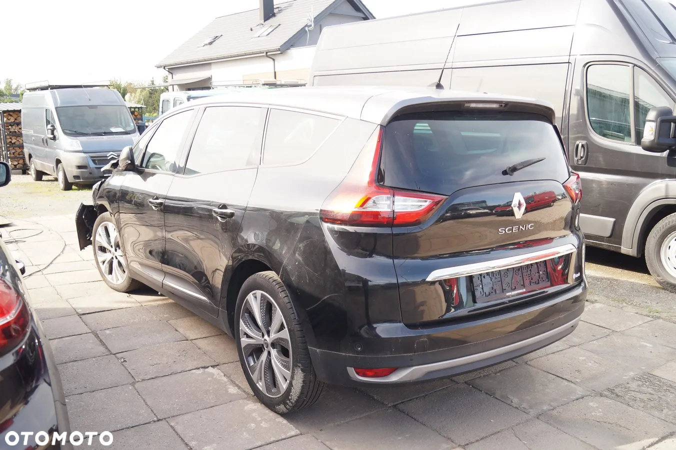 Renault Grand Scenic Gr 1.7 Blue dCi Zen - 6