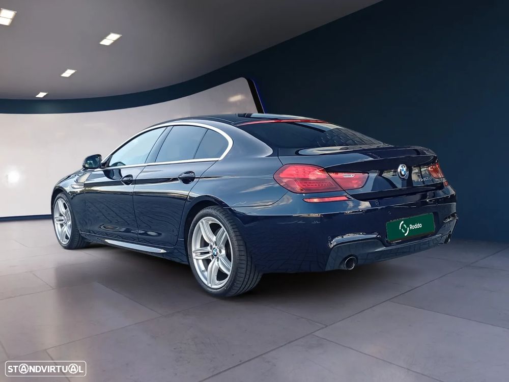 BMW 640 Gran Coupé d xDrive Pack M - 8