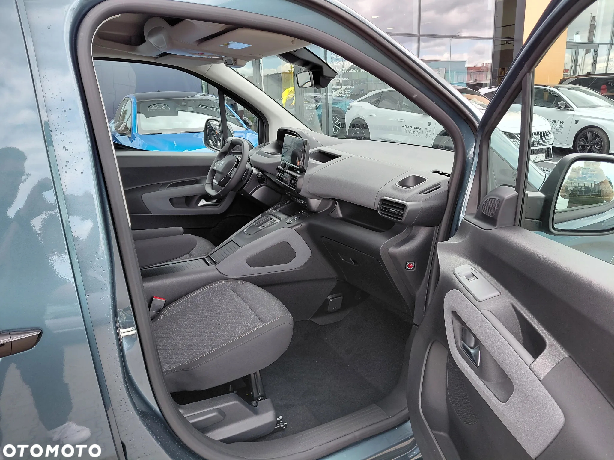 Peugeot Rifter 1.5 BlueHDI Allure S&S - 11