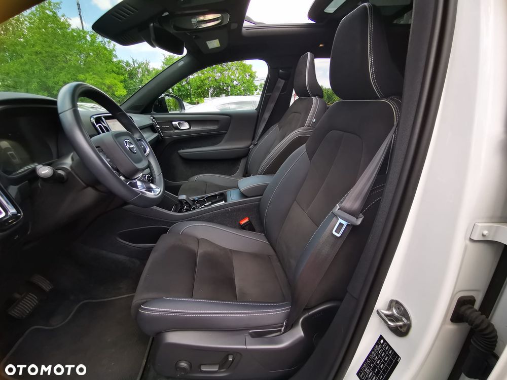 Volvo XC 40 82kWh Recharge Twin AWD Ultimate - 5