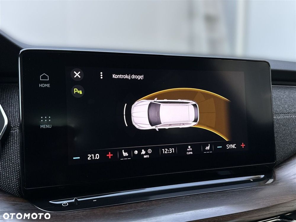 Skoda Octavia 2.0 TDI 4x4 Scout DSG - 28