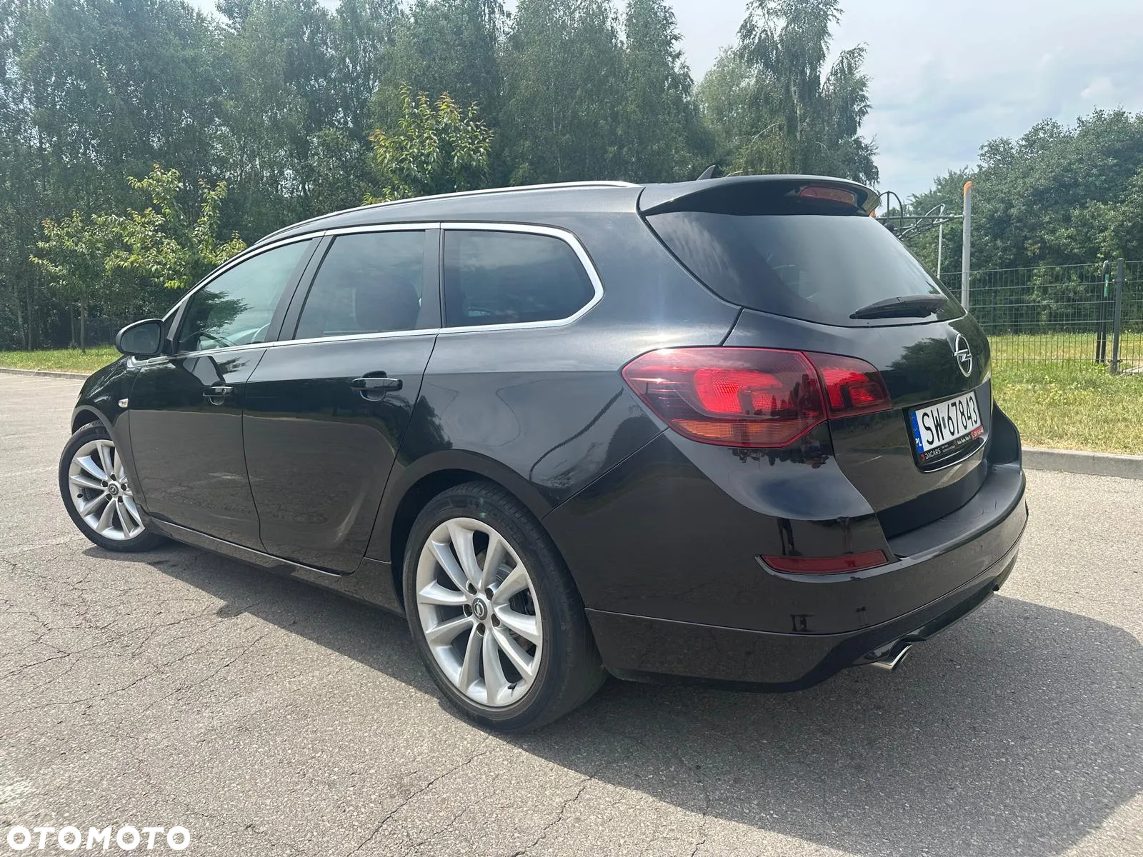 Opel Astra - 14