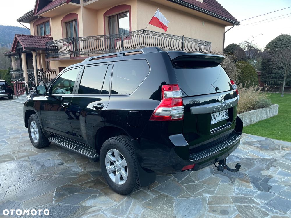 Toyota Land Cruiser LC 2.8 D-4D Prado - 4
