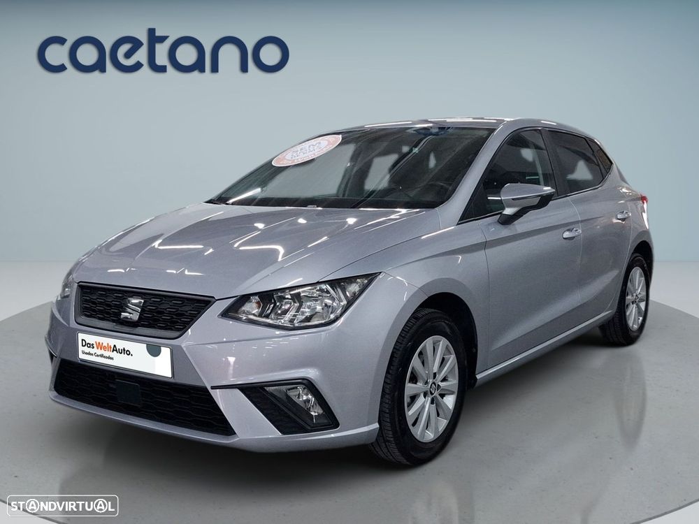 SEAT Ibiza 1.0 MPI Style - 1