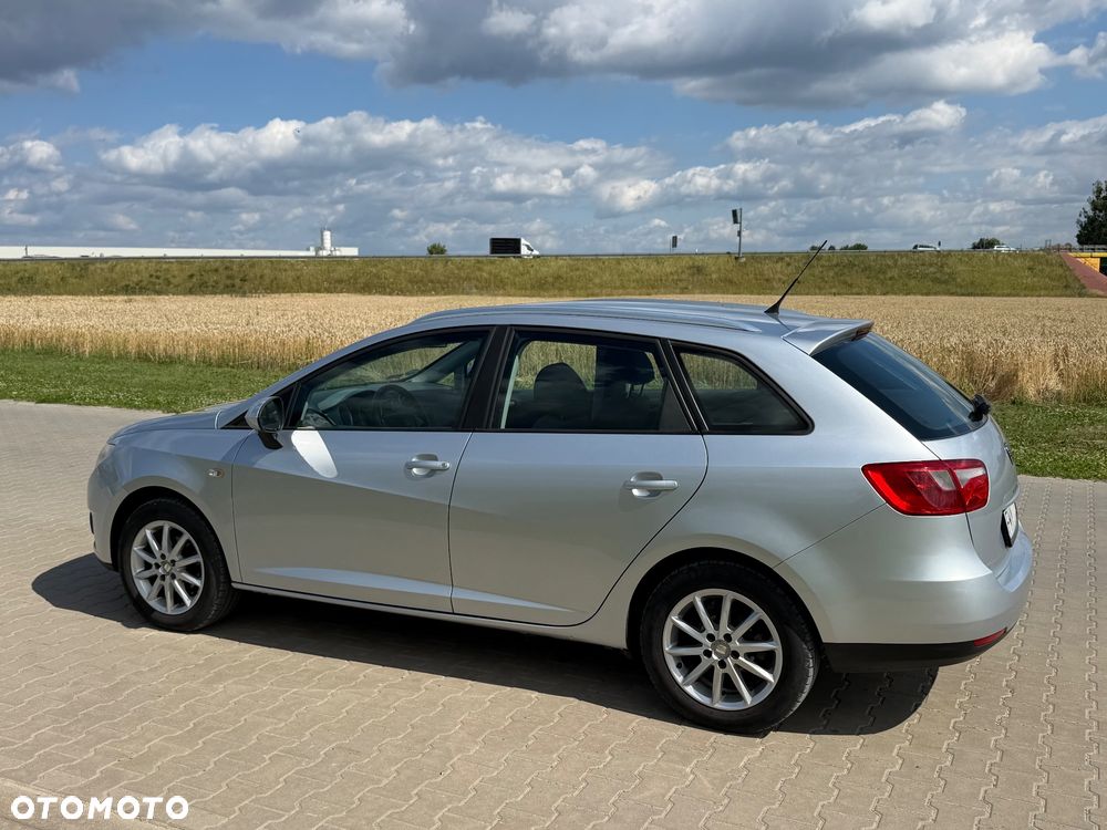 Seat Ibiza 1.4 16V Reference - 7