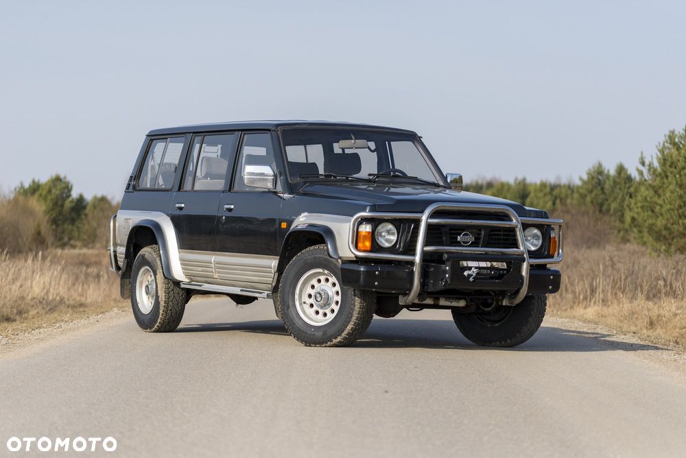 Nissan Patrol - 1