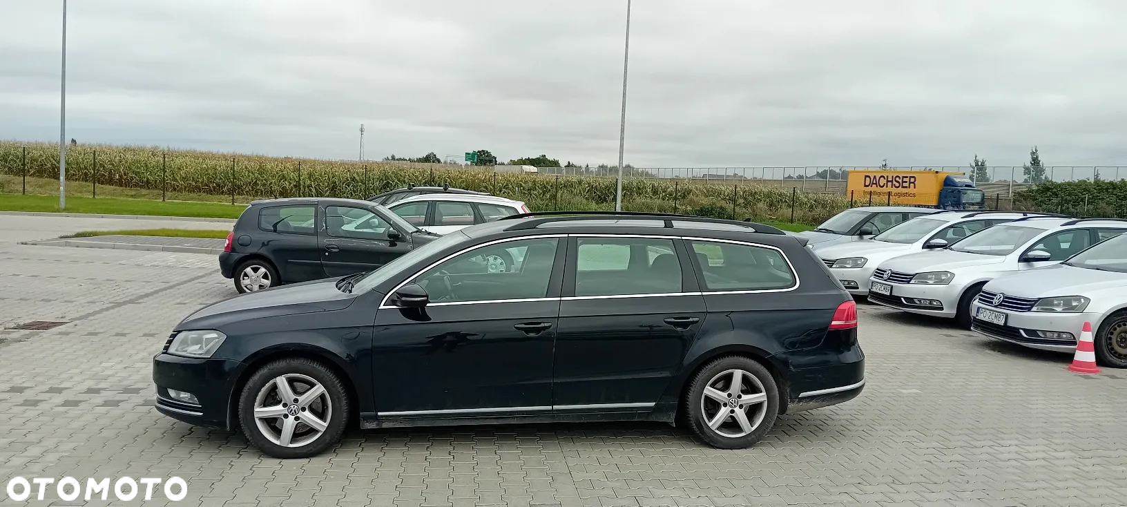 Volkswagen Passat 2.0 TDI Comfortline DSG - 6