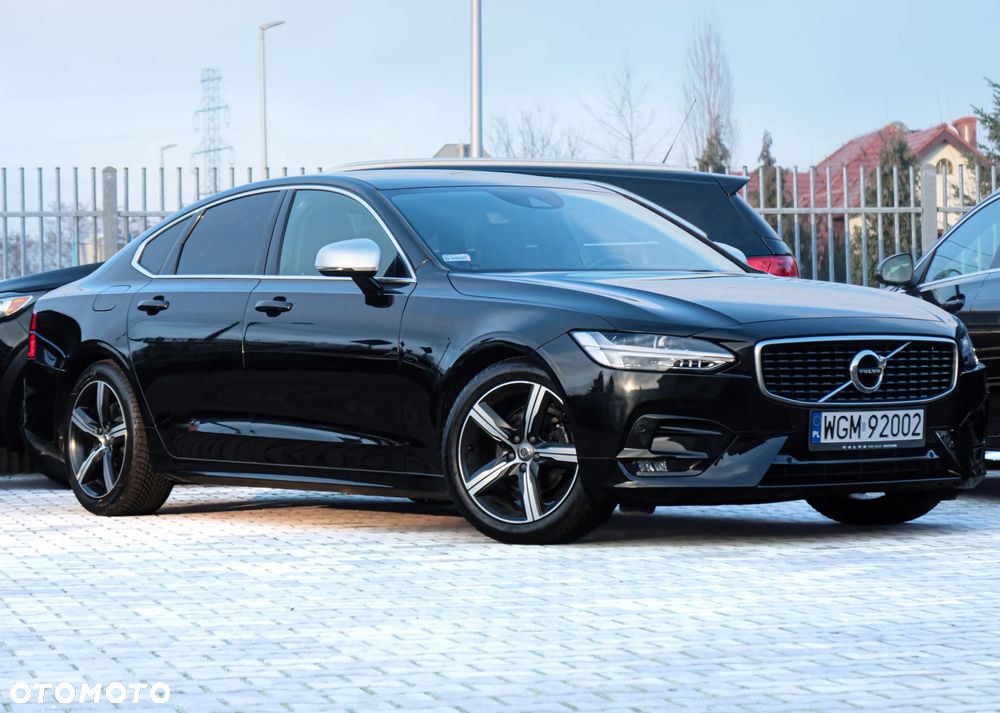Volvo S90 D3 R-Design - 4