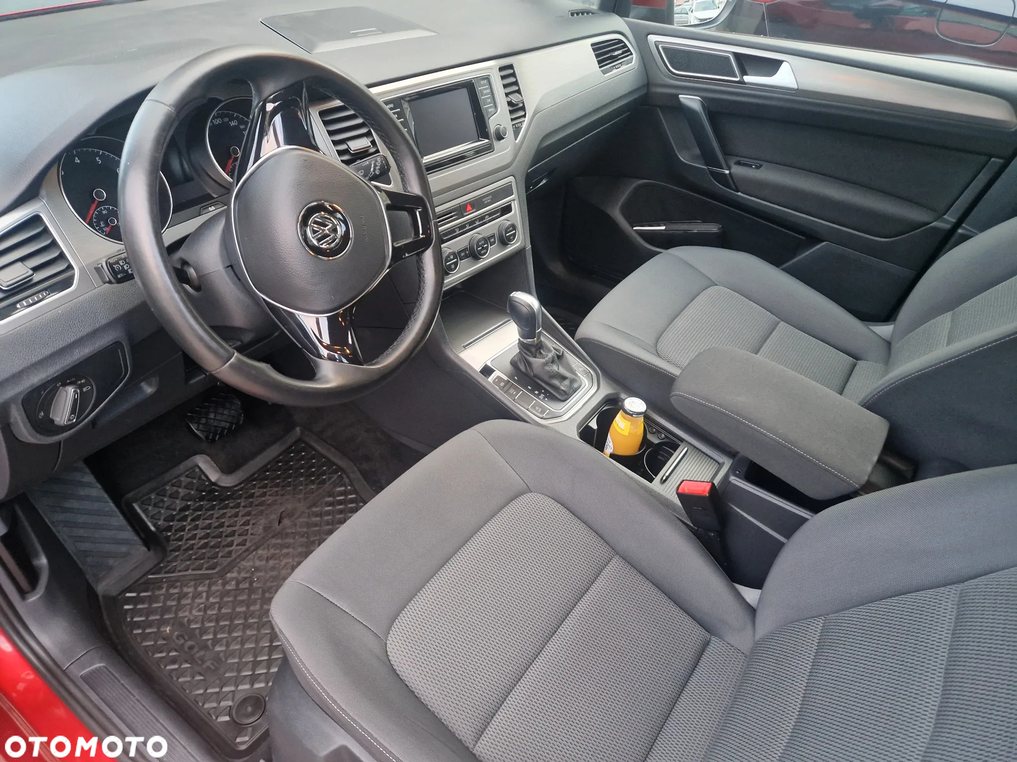 Volkswagen Golf Sportsvan 1.2 TSI (BlueMotion Technology) DSG Comfortline - 7