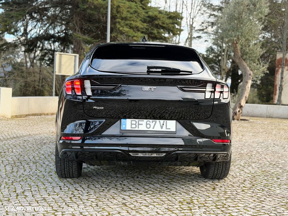 Ford Mustang Mach-E 98.7 kWh GT AWD - 6