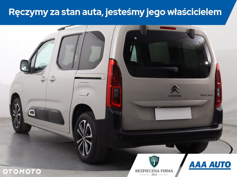 Citroën Berlingo - 5