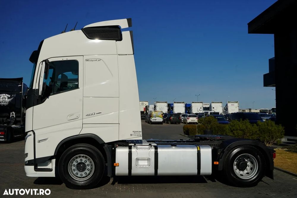Volvo FH 460 / I-SHIFT / I SAVE / 2023 - 6
