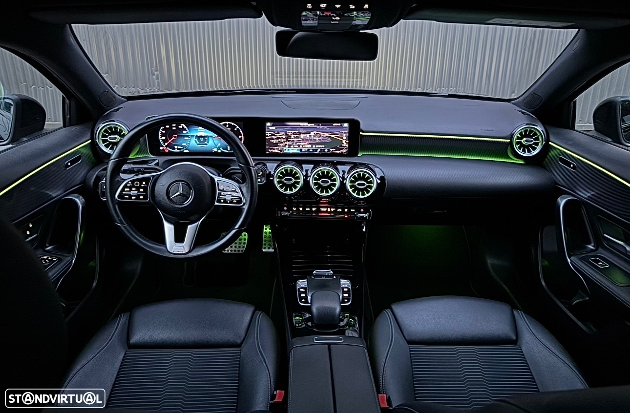 Mercedes-Benz A 180 d AMG Line Aut. - 17