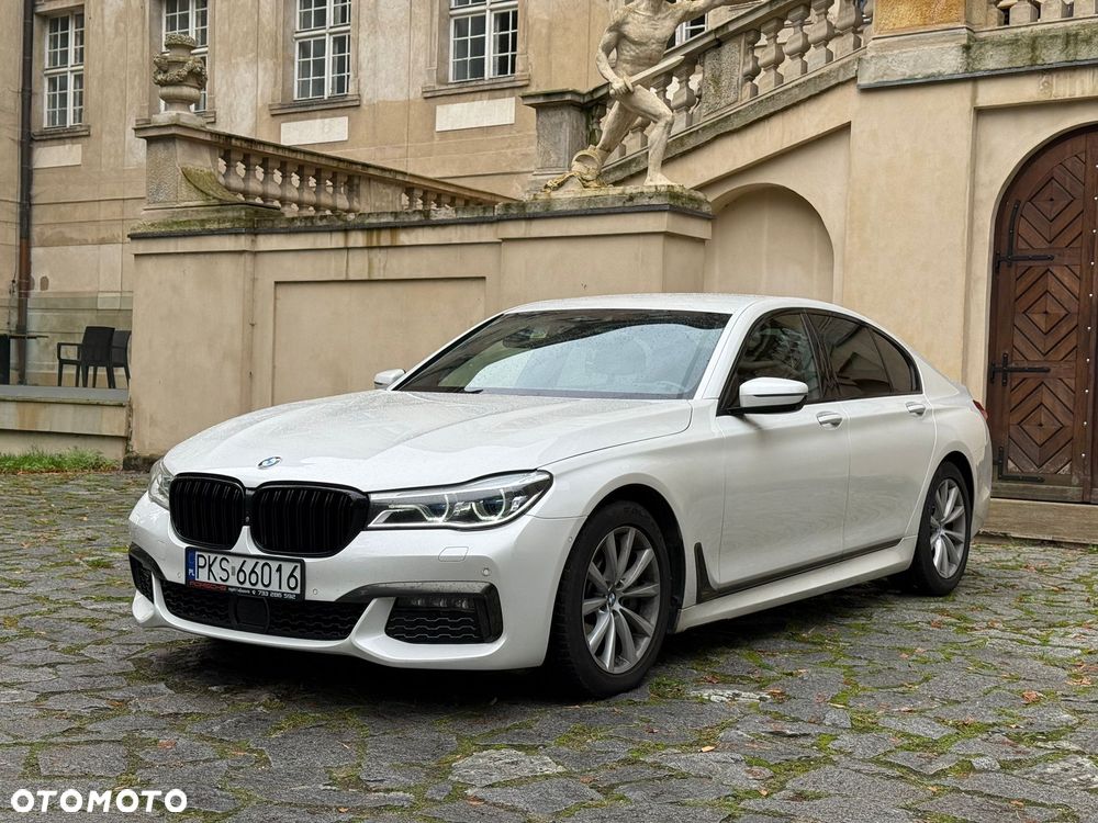 BMW Seria 7 740d xDrive - 2