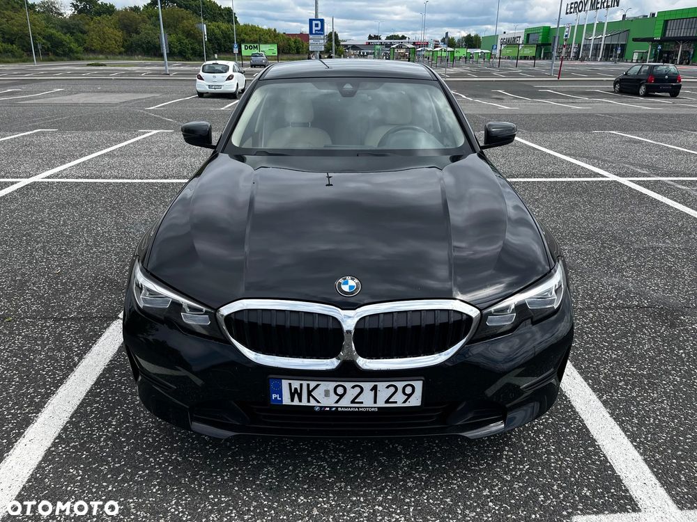 BMW Seria 3 318i Advantage - 1
