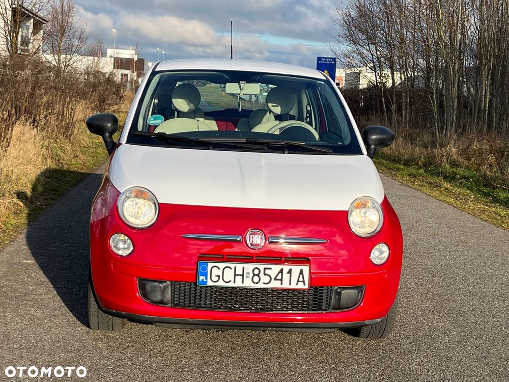 Fiat 500 1.2 Pop - 3